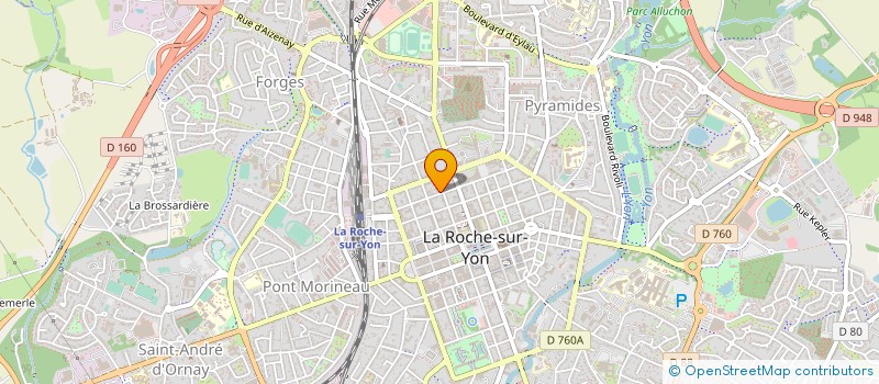 localisation de l'entreprise VILLAS GINKOS LES FIGUIERS à LOUVIERS