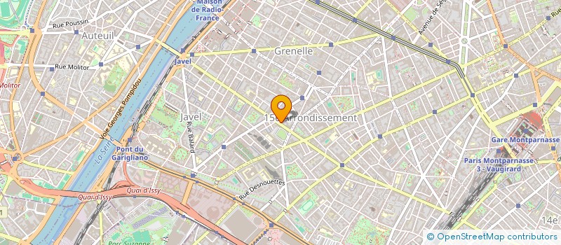 localisation de l'entreprise VILLASCO PATRIMOINE  PARIS