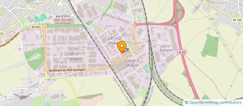 localisation de l'entreprise VILLETTAZ AGENCEMENT à FRETIN