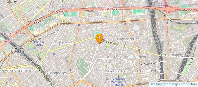 localisation de l'entreprise VILLOVELO  PARIS