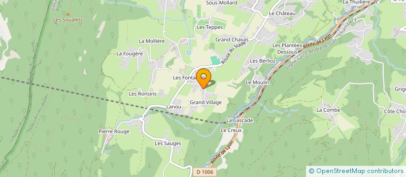 localisation de l'entreprise VIMTEK à VIMINES