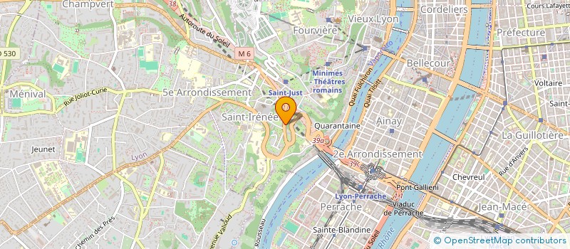 localisation de l'entreprise VIMUTKI  LYON 5EME
