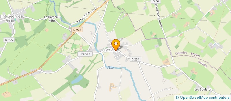 localisation de l'entreprise VIN'S DESIGN  LITTEAU