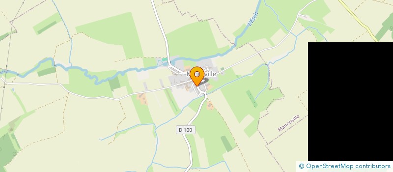 localisation de l'entreprise VINCA  MINORVILLE