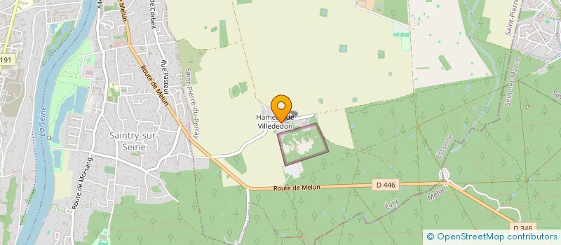 localisation de l'entreprise VINCAM  SAINT-PIERRE-DU-PERRAY