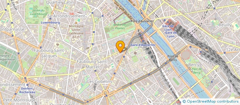 localisation de l'entreprise VINCENNES INVESTISSEMENT à PARIS