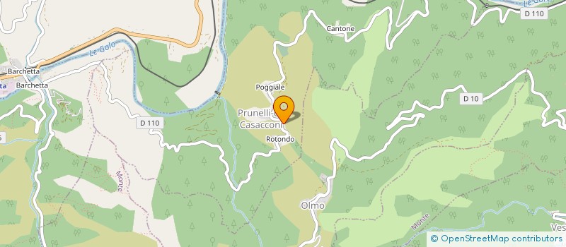 localisation de l'entreprise VINCENZA BELLINI à PRUNELLI-DI-CASACCONI