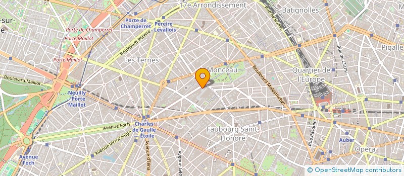 localisation de l'entreprise VINDIMMO à PARIS
