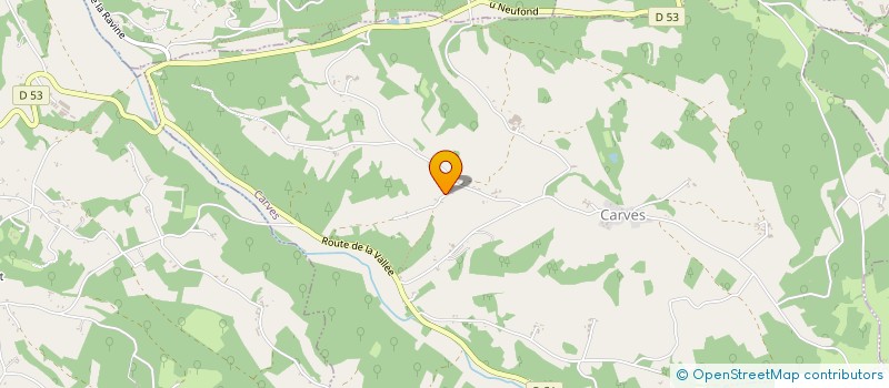 localisation de l'entreprise VINEALLIANCE  GRIVES