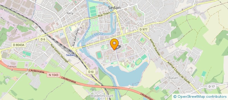 localisation de l'entreprise VINELIO  GLAIRE