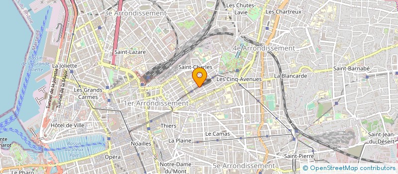 localisation de l'entreprise VINICIO FRANCE SARL à PARIS