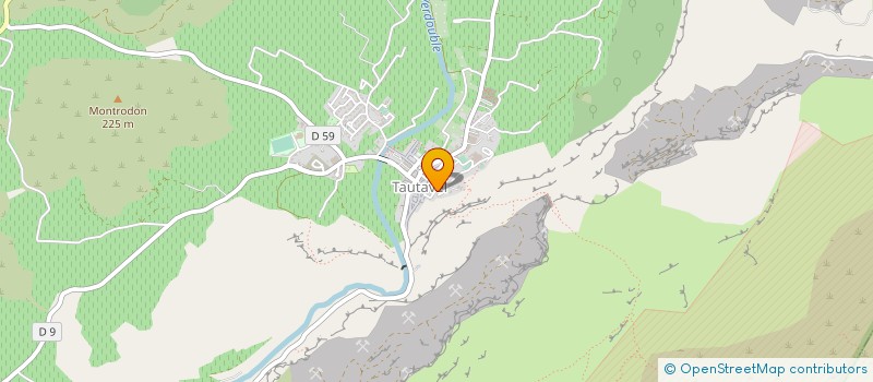 localisation de l'entreprise VINOCEROS à LE SOLER