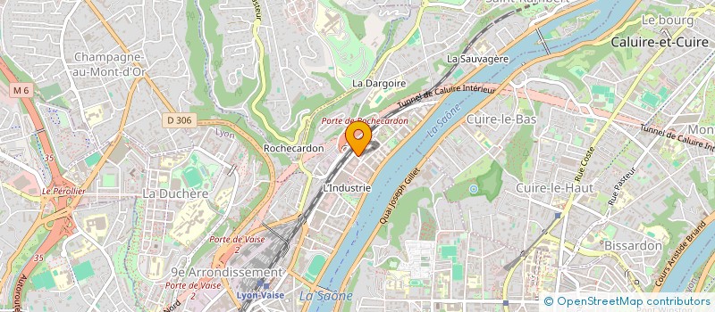 localisation de l'entreprise VINOSEMB  LYON