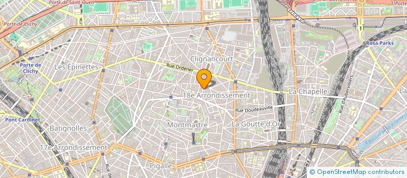 localisation de l'entreprise VINOTRIP à BORDEAUX