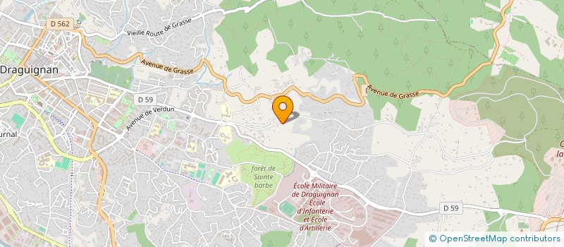 localisation de l'entreprise VINOVA  MONTEREAU-FAULT-YONNE