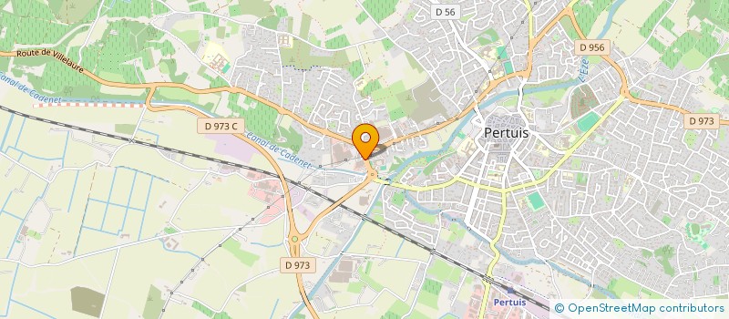 localisation de l'entreprise VINS EN FAMILLE à PERTUIS