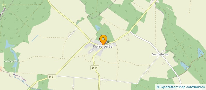 localisation de l'entreprise VINS ET ANNIVERSAIRE à GUERARD