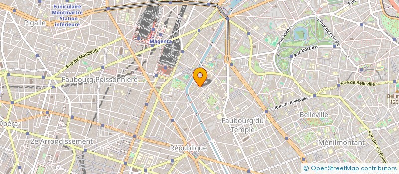 localisation de l'entreprise VINSIS à SAINT-MAUR-DES-FOSSES