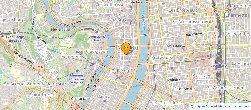 localisation de l'entreprise VINTAGE HISTORIC SPORTS  LYON