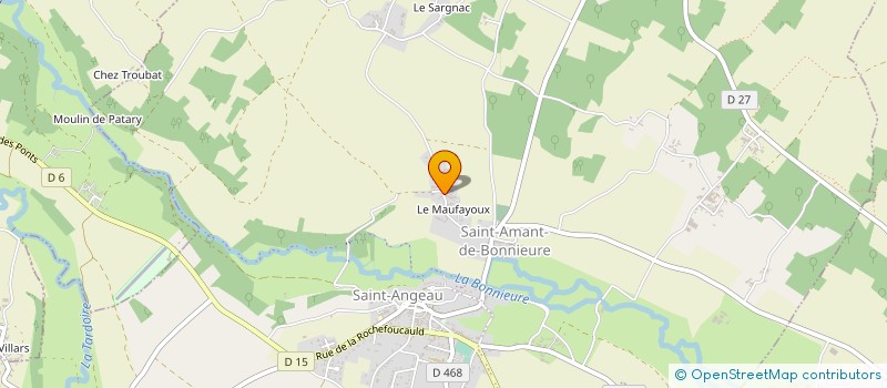 localisation de l'entreprise VINTKATRE à VAL-DE-BONNIEURE