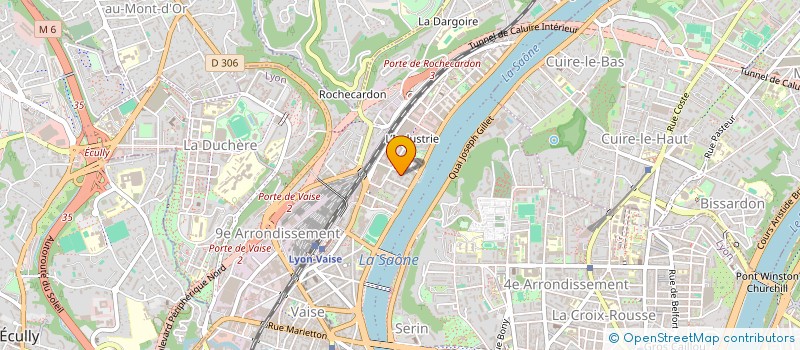 localisation de l'entreprise VINTOBRINITI  LYON