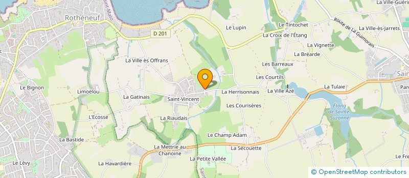 localisation de l'entreprise VINUR TRADING AND CONSULTING  SAINT-COULOMB