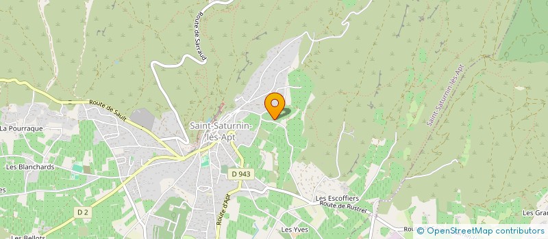 localisation de l'entreprise VIO.RE.MA  SAINT-SATURNIN-LES-APT