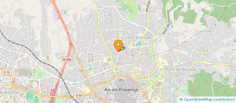 localisation de l'entreprise VIOJO AND CO à AIX-EN-PROVENCE