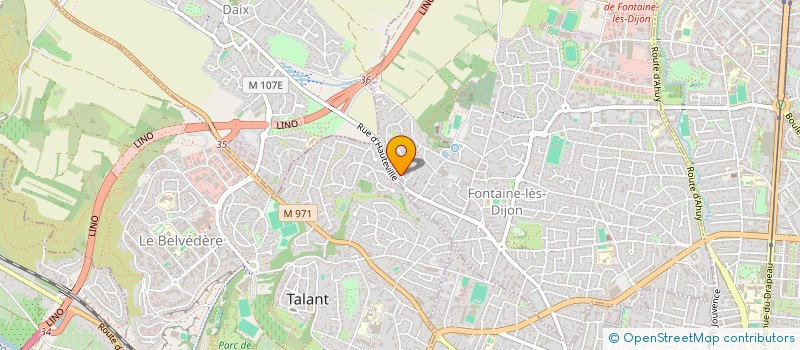 localisation de l'entreprise VIP DISTRICT  ECULLY