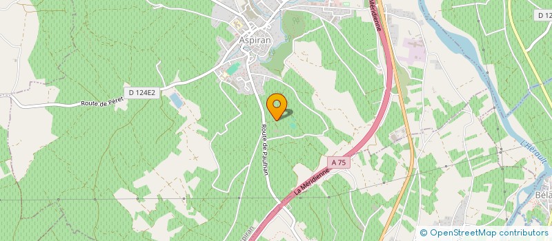 localisation de l'entreprise VIP FAST à NEBIAN
