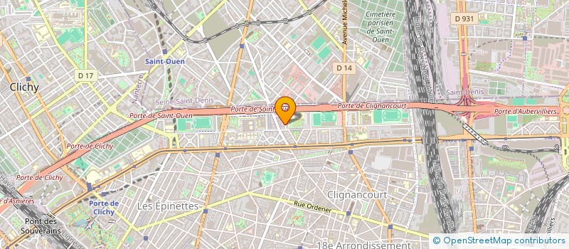 localisation de l'entreprise VIP QUAD  PARIS