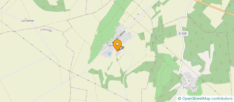 localisation de l'entreprise VIP REAL ESTATE  UNCHAIR