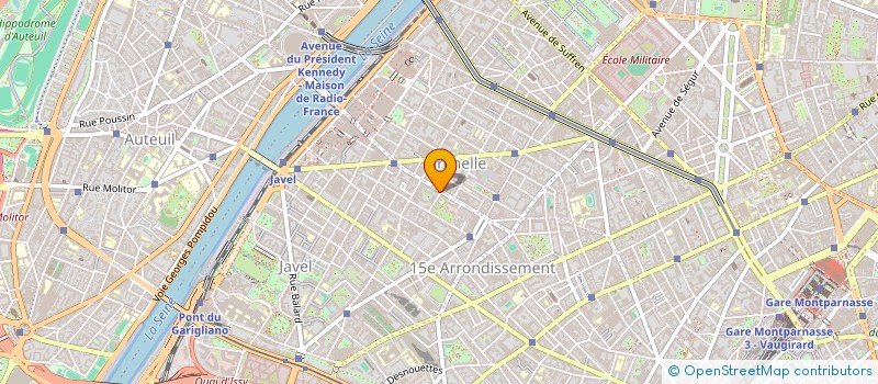 localisation de l'entreprise VIP SERVICES  PARIS