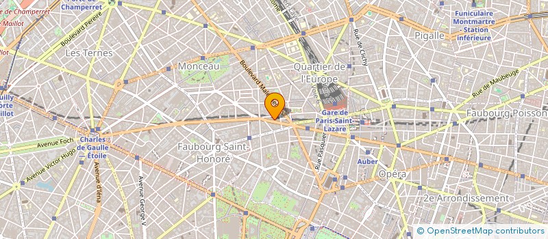 localisation de l'entreprise VIP TLT  PARIS