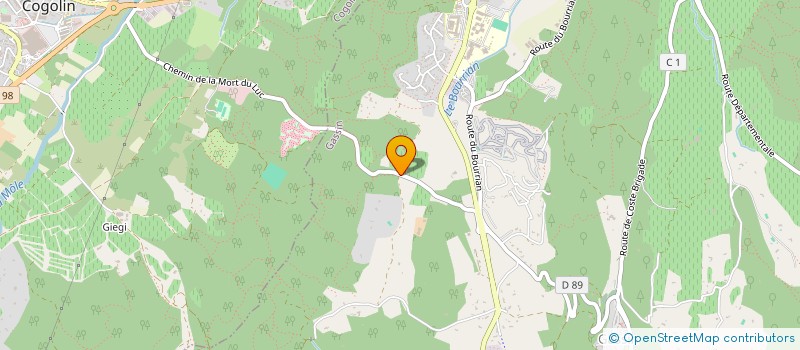 localisation de l'entreprise VIPE  GASSIN