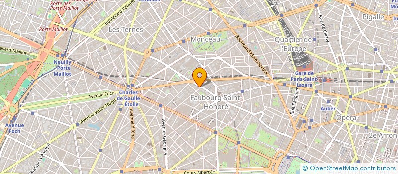 localisation de l'entreprise VIQR 1  PARIS