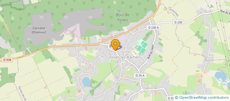 localisation de l'entreprise VIRGINIE FANTAISY  THUMERIES