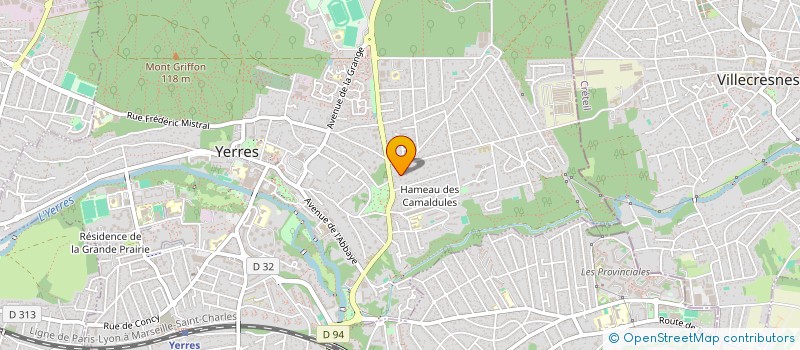 localisation de l'entreprise VIRUS DAKAR à YERRES