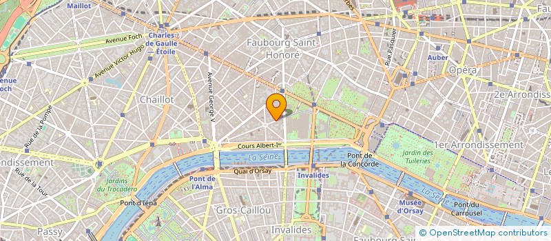 localisation de l'entreprise VISA FILMS DISTRIBUTION à PARIS