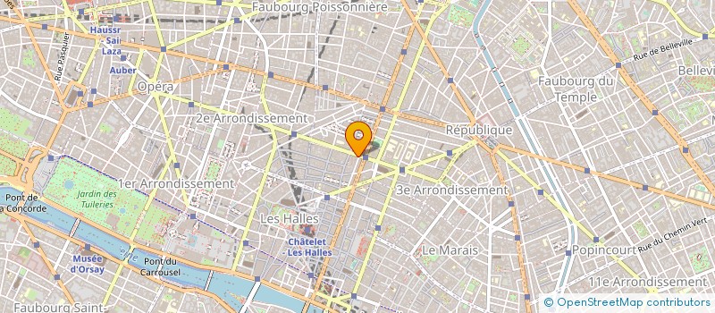localisation de l'entreprise VISAGES D'ESPOIR à LOUDEAC
