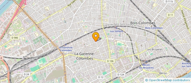 localisation de l'entreprise VISANE  LA NEUVILLE-DU-BOSC