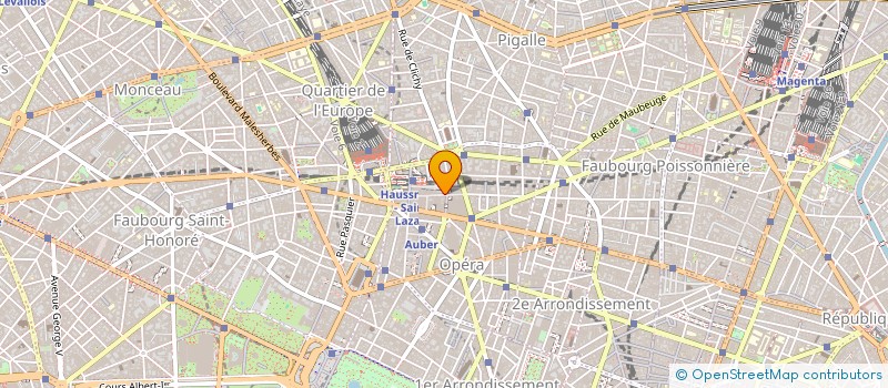 localisation de l'entreprise VISCONTI ANSELMINI  PARIS