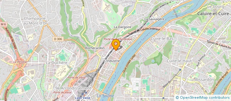 localisation de l'entreprise VISEMANI  LYON