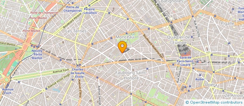 localisation de l'entreprise VISIGO  PARIS