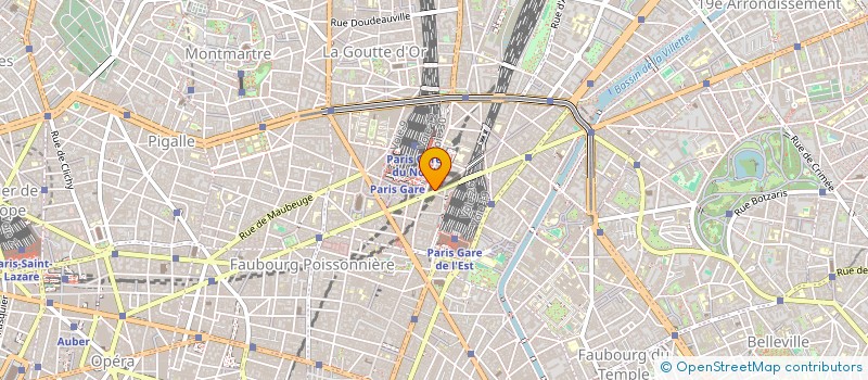 localisation de l'entreprise VISION DISCOUNT VERSAILLES  PARIS