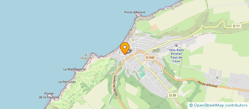 localisation de l'entreprise VISION LAB à BORDEAUX-SAINT-CLAIR