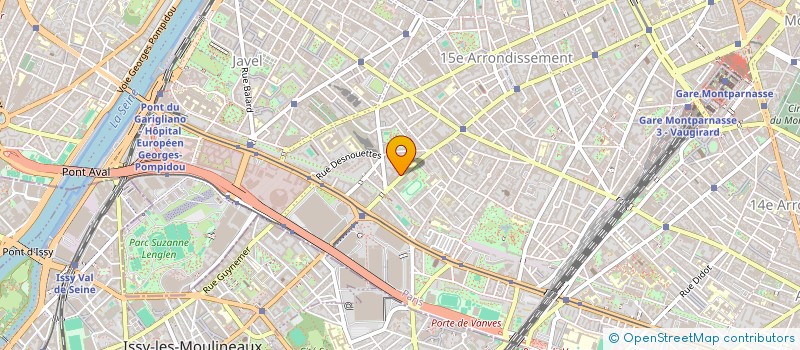 localisation de l'entreprise VISIONS  PARIS