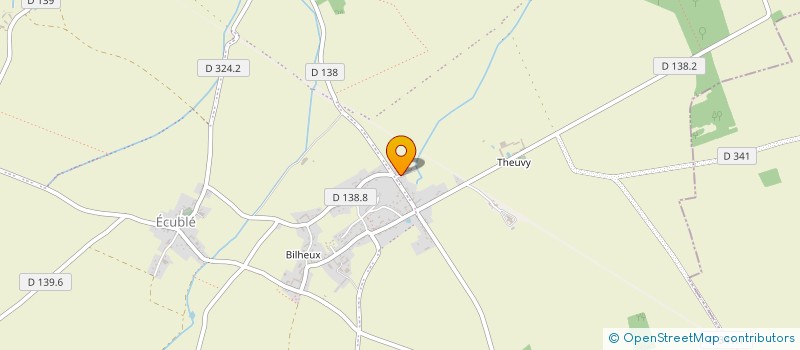 localisation de l'entreprise VISIOPLAST à SERAZEREUX