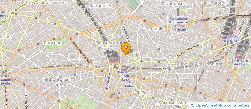 localisation de l'entreprise VISITME360  PARIS