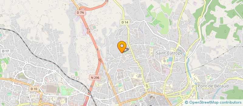 localisation de l'entreprise VISITMOOV à AIX-EN-PROVENCE